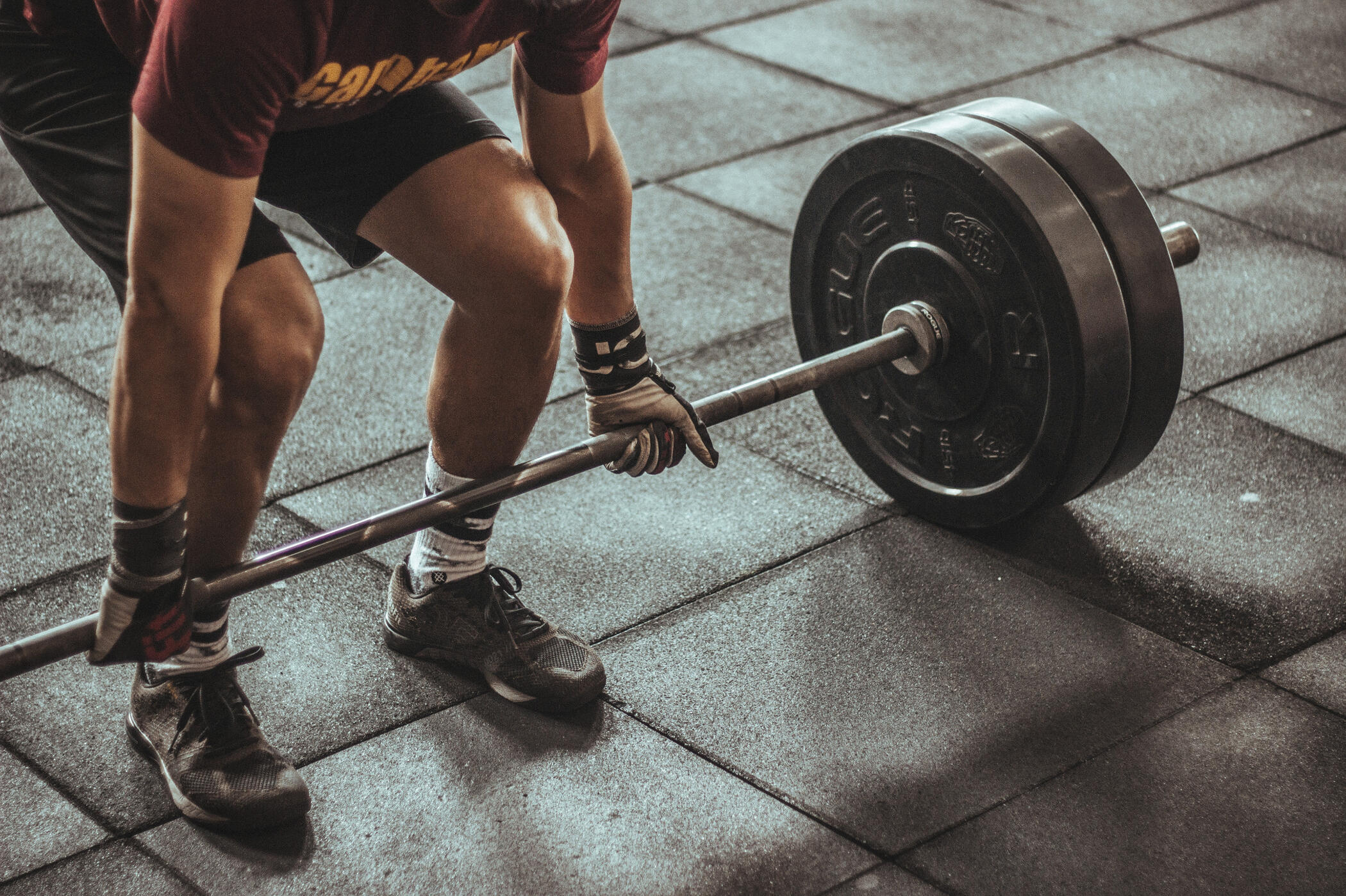 weightlifting